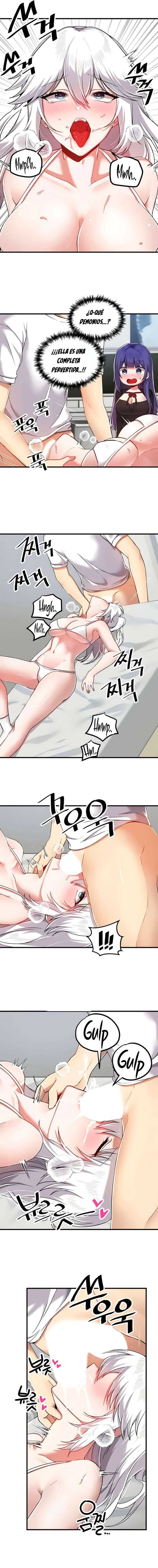 Academia sexual Capítulo 109 - Page 9