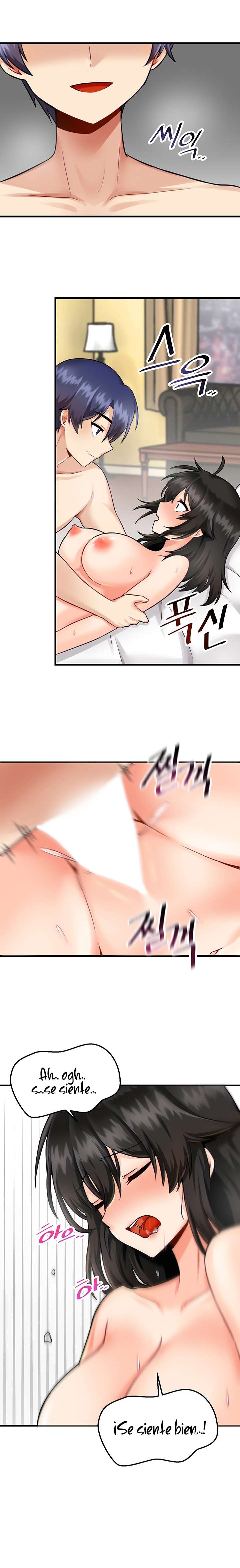 Academia sexual Capítulo 11 - Page 20