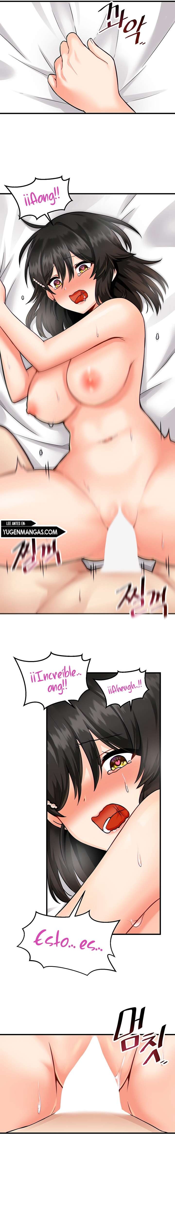 Academia sexual Capítulo 11 - Page 21