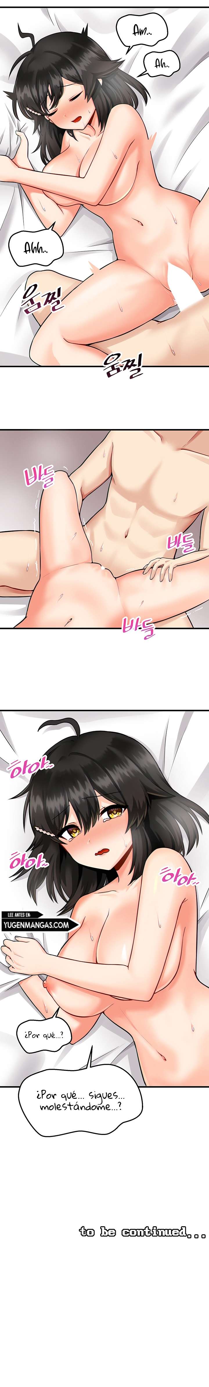 Academia sexual Capítulo 11 - Page 22