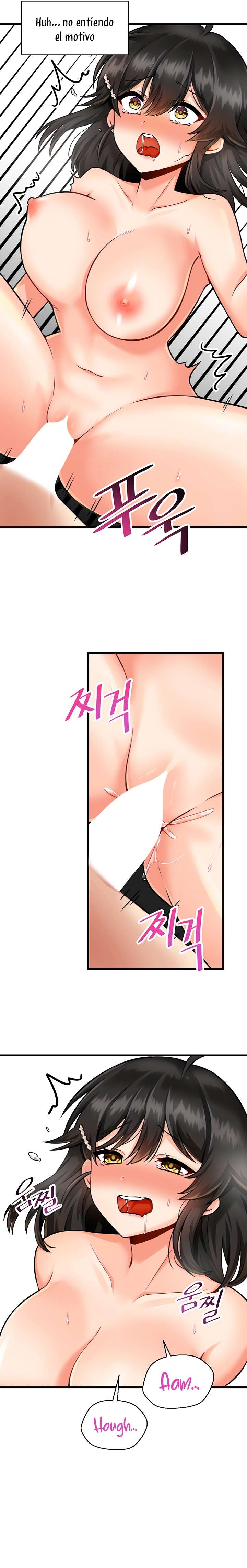 Academia sexual Capítulo 11 - Page 4