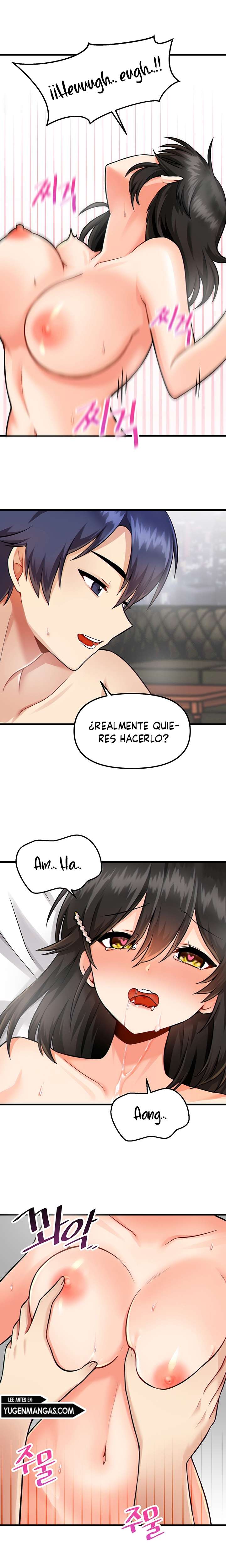 Academia sexual Capítulo 11 - Page 6