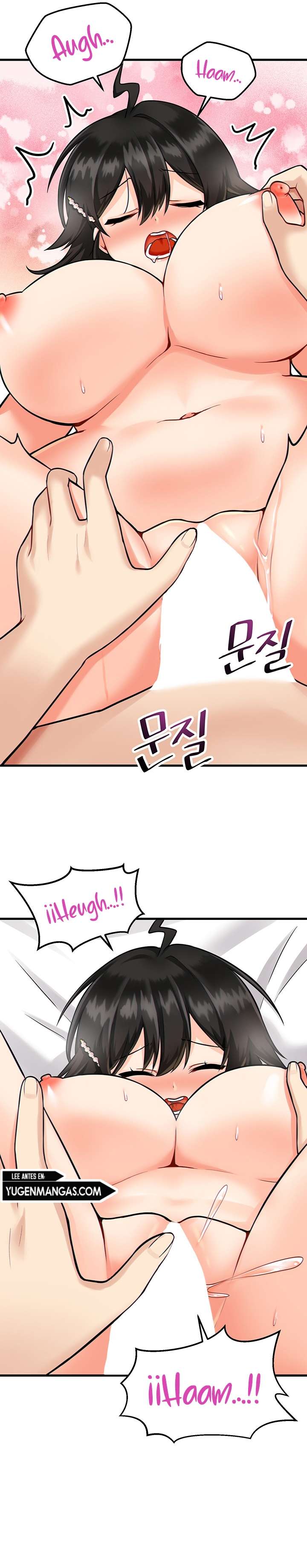 Academia sexual Capítulo 11 - Page 9