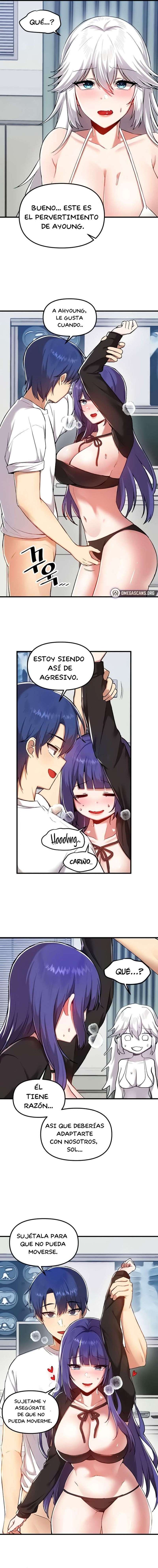 Academia sexual Capítulo 110 - Page 10