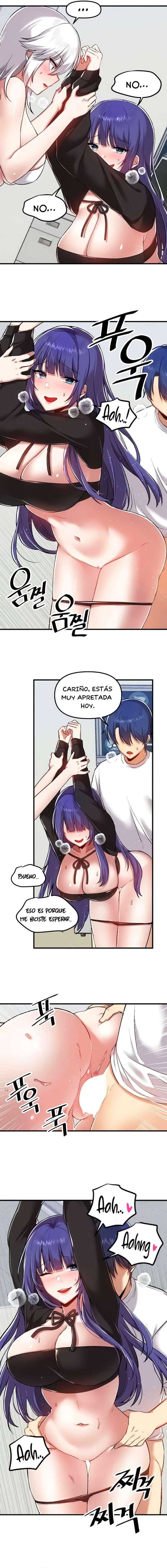 Academia sexual Capítulo 110 - Page 12