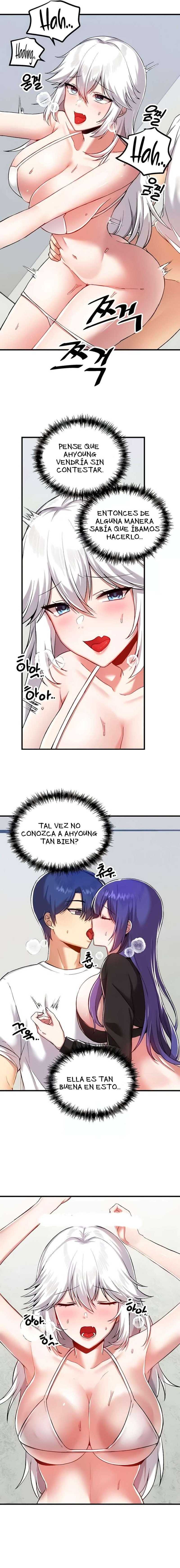 Academia sexual Capítulo 110 - Page 4