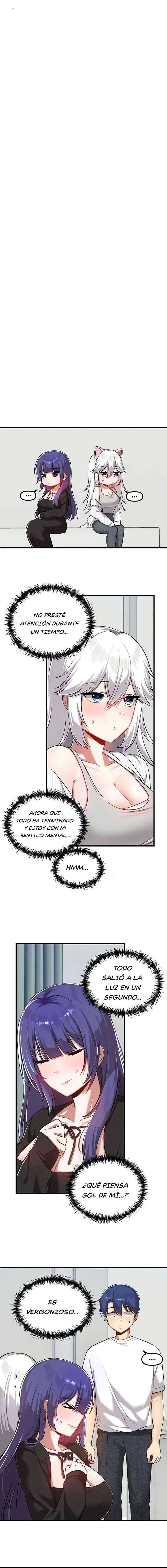 Academia sexual Capítulo 112 - Page 1
