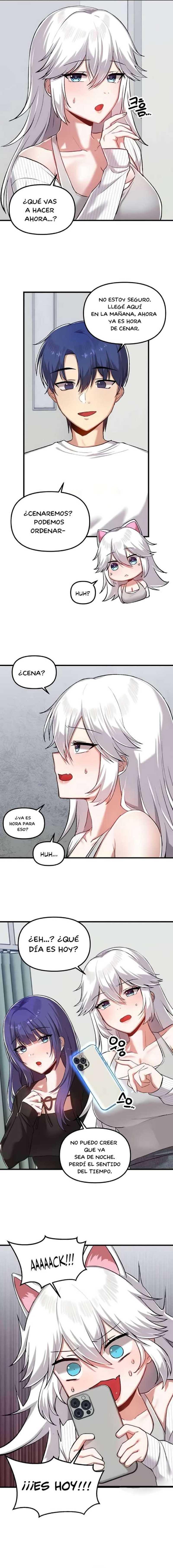 Academia sexual Capítulo 112 - Page 2