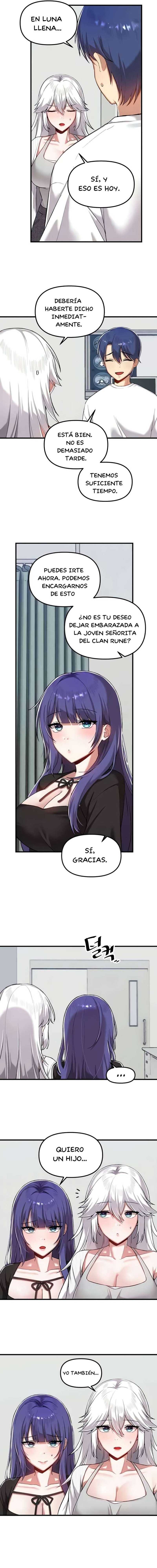 Academia sexual Capítulo 112 - Page 4