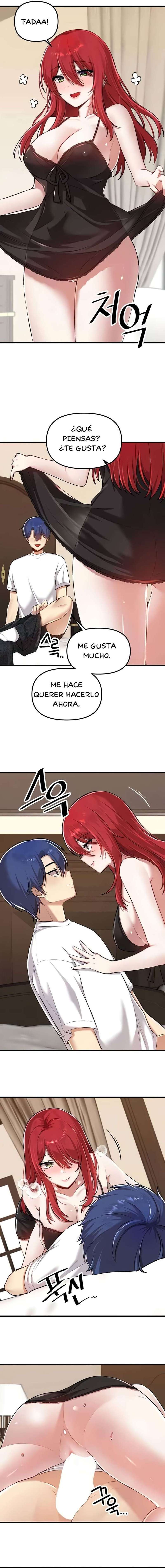 Academia sexual Capítulo 112 - Page 8