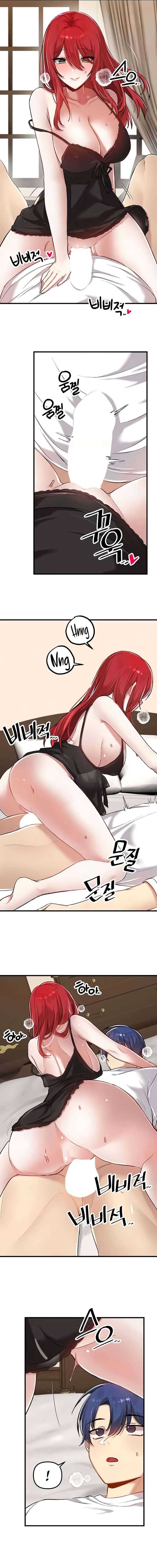 Academia sexual Capítulo 112 - Page 9