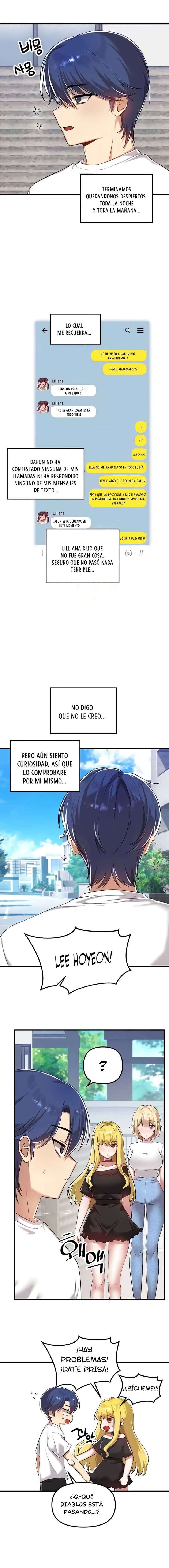 Academia sexual Capítulo 113 - Page 13