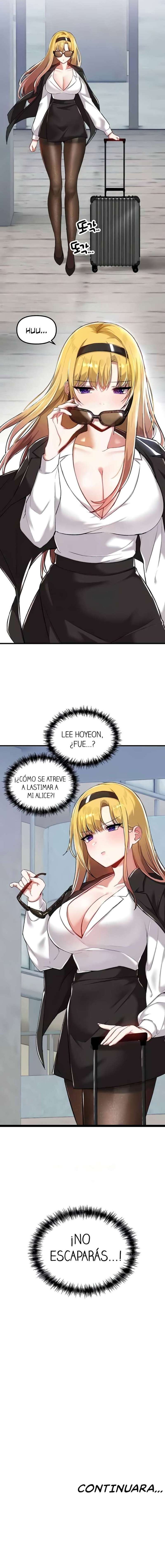 Academia sexual Capítulo 113 - Page 15