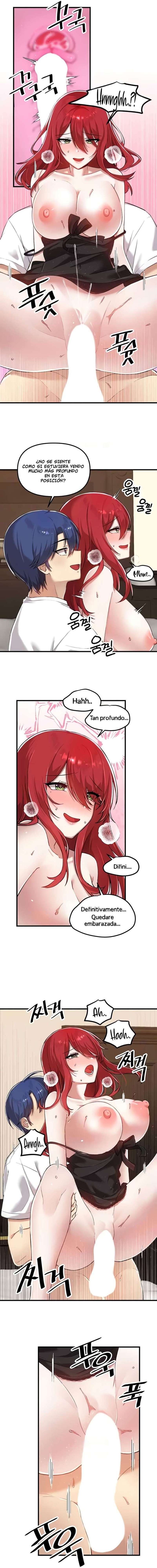 Academia sexual Capítulo 113 - Page 5