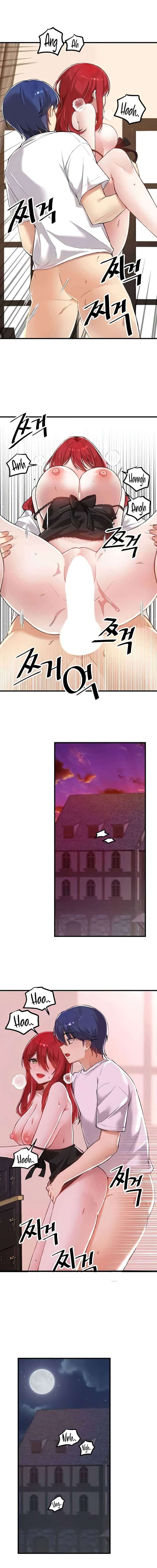 Academia sexual Capítulo 113 - Page 6