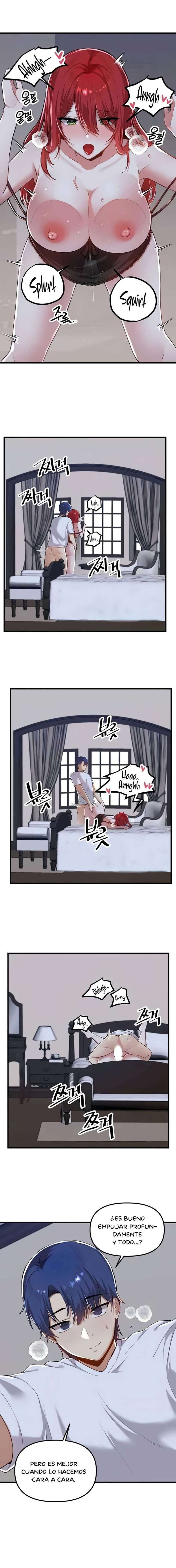 Academia sexual Capítulo 113 - Page 7