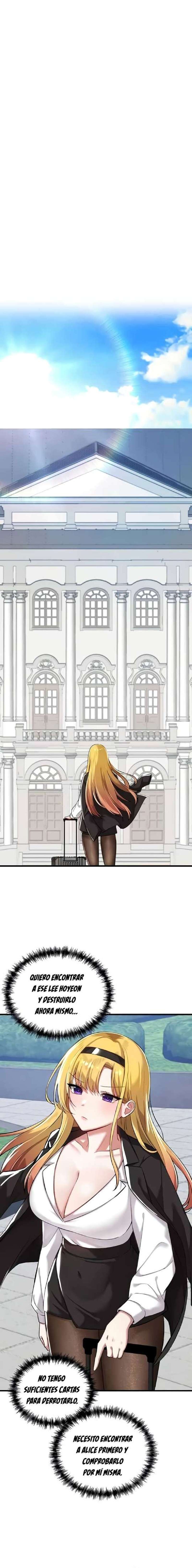 Academia sexual Capítulo 114 - Page 1