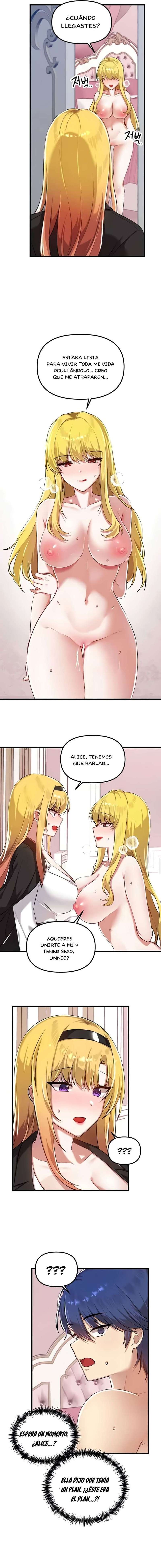 Academia sexual Capítulo 114 - Page 10