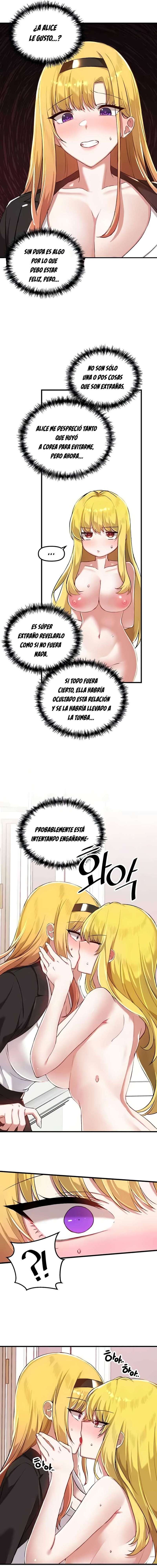 Academia sexual Capítulo 114 - Page 12