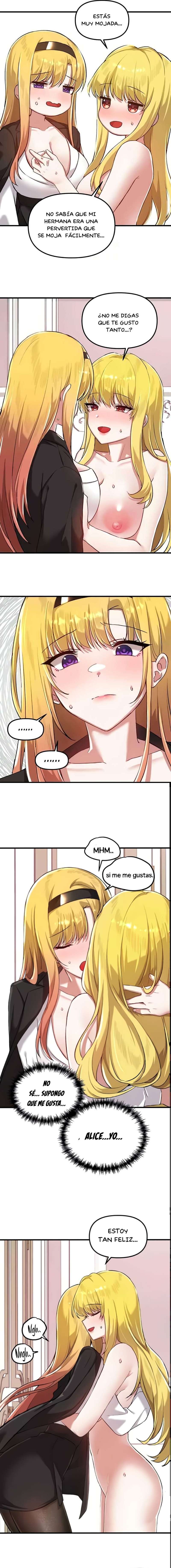 Academia sexual Capítulo 114 - Page 15