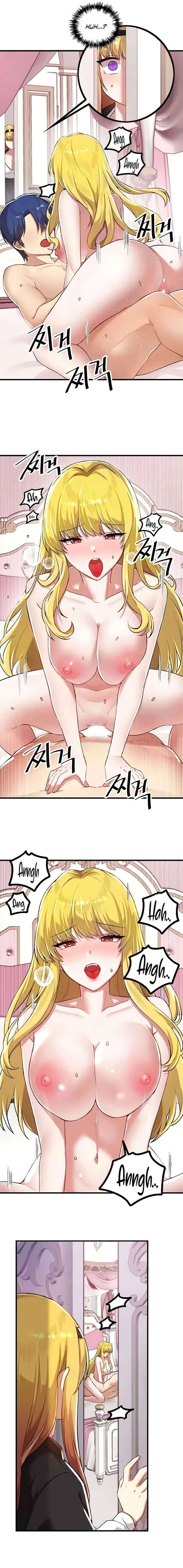 Academia sexual Capítulo 114 - Page 6