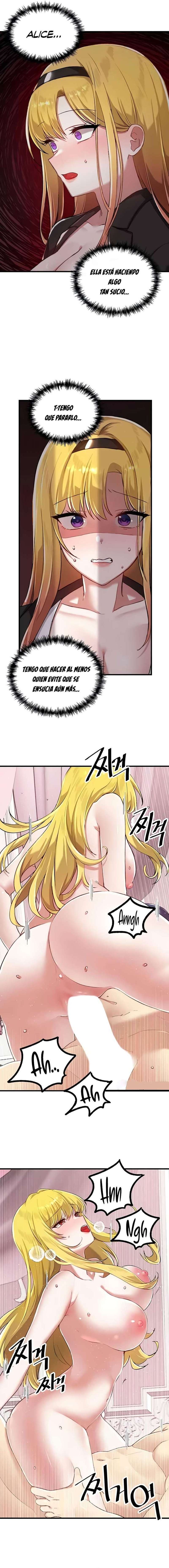 Academia sexual Capítulo 114 - Page 7