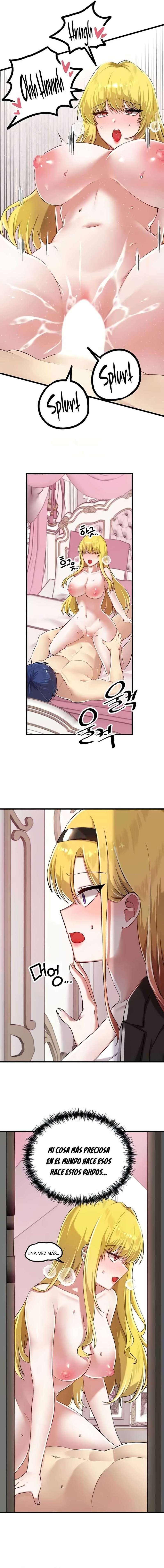 Academia sexual Capítulo 114 - Page 8