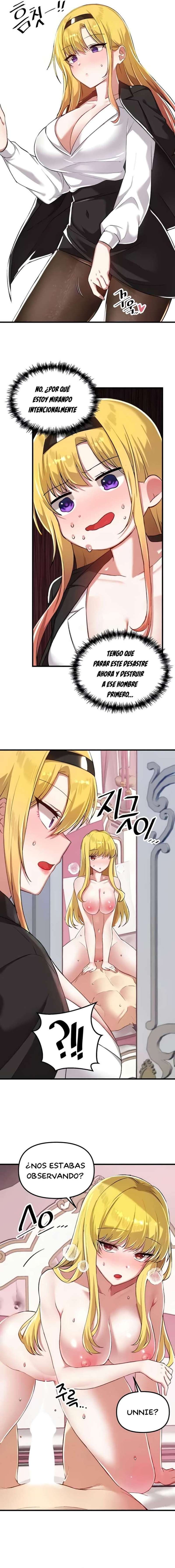 Academia sexual Capítulo 114 - Page 9