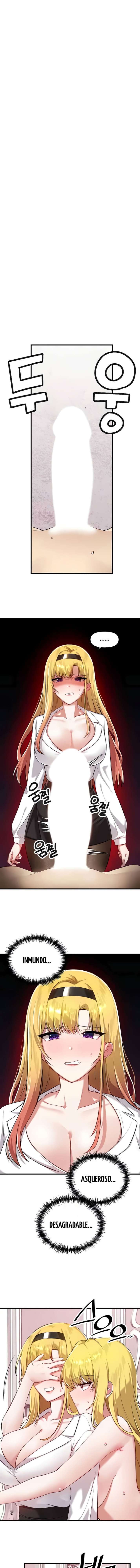 Academia sexual Capítulo 115 - Page 1