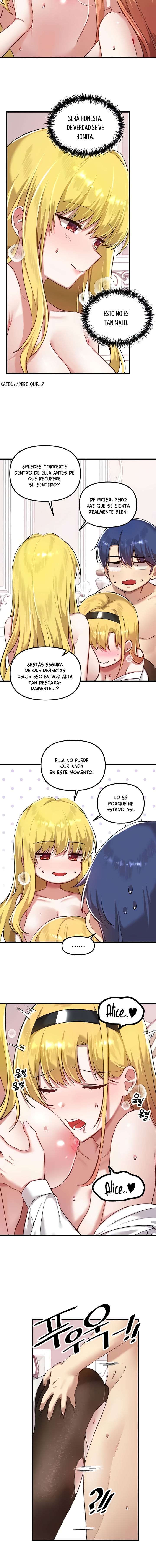 Academia sexual Capítulo 115 - Page 10