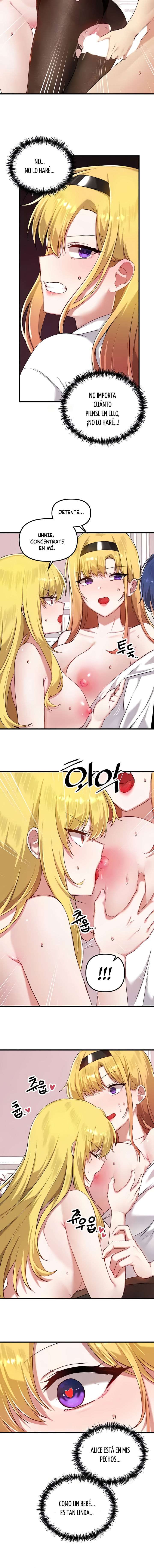 Academia sexual Capítulo 115 - Page 4