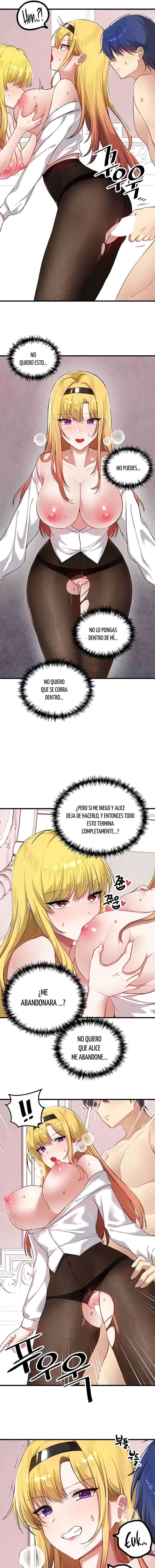 Academia sexual Capítulo 115 - Page 5