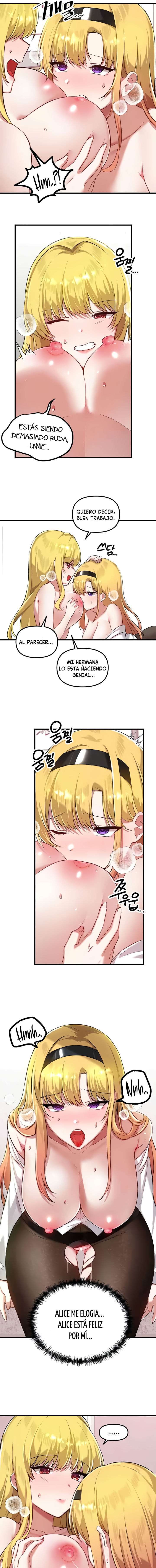 Academia sexual Capítulo 115 - Page 9