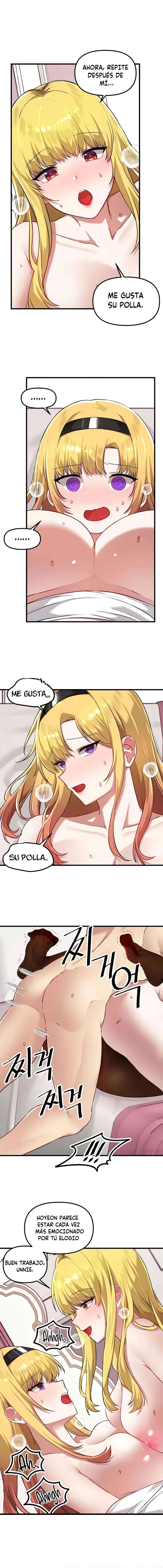 Academia sexual Capítulo 116 - Page 10