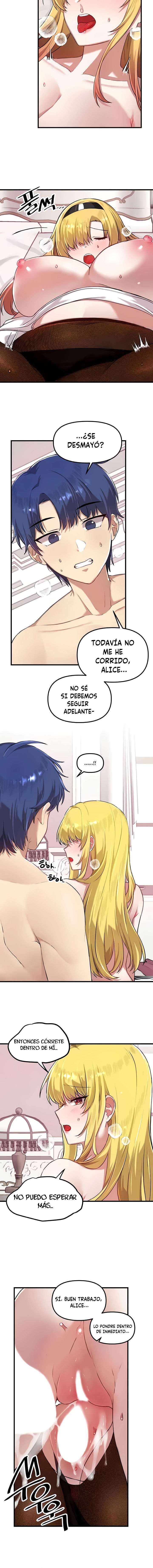 Academia sexual Capítulo 116 - Page 12