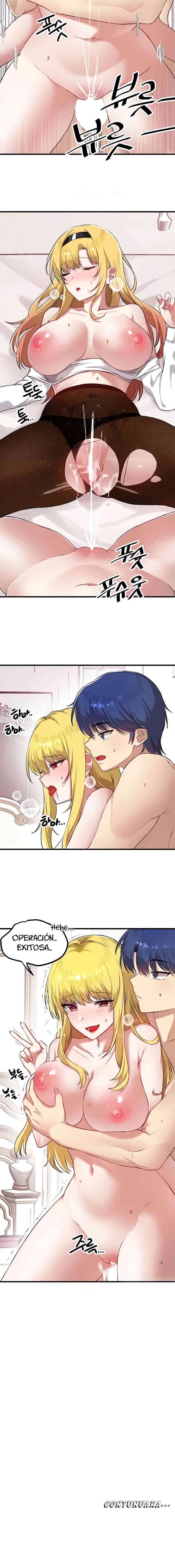 Academia sexual Capítulo 116 - Page 14