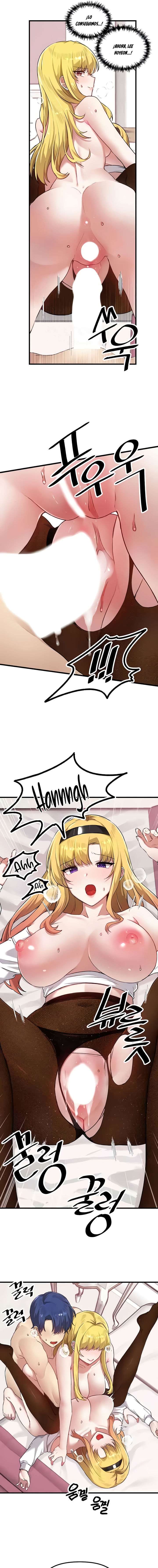 Academia sexual Capítulo 116 - Page 7