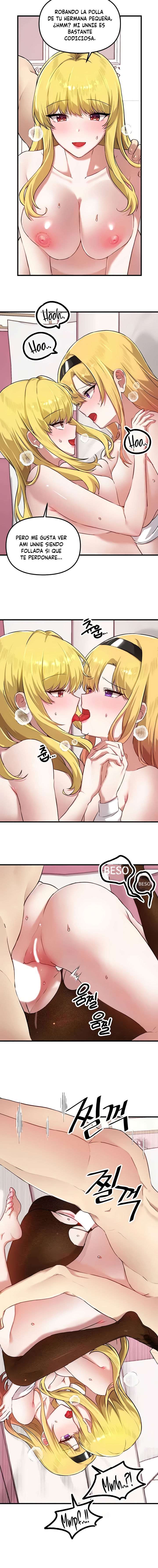 Academia sexual Capítulo 116 - Page 8