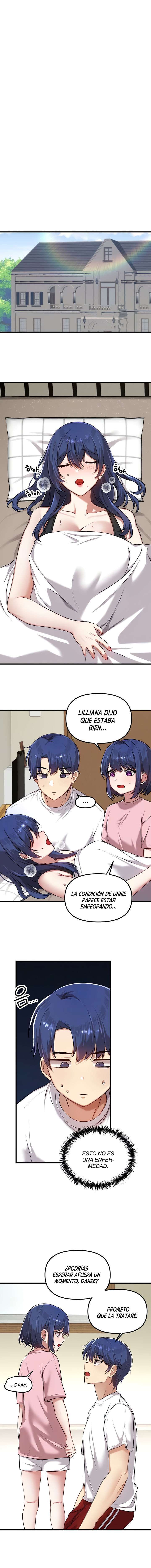 Academia sexual Capítulo 117 - Page 4