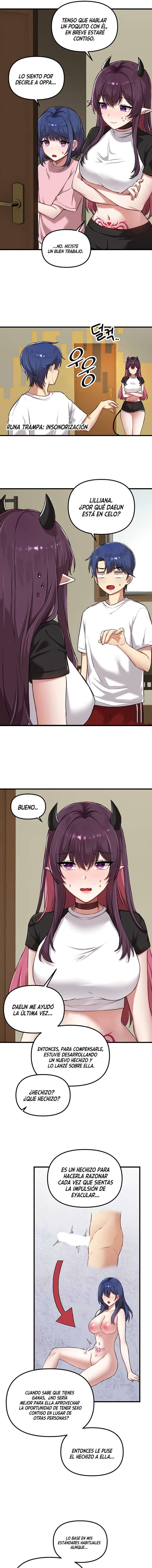 Academia sexual Capítulo 117 - Page 5