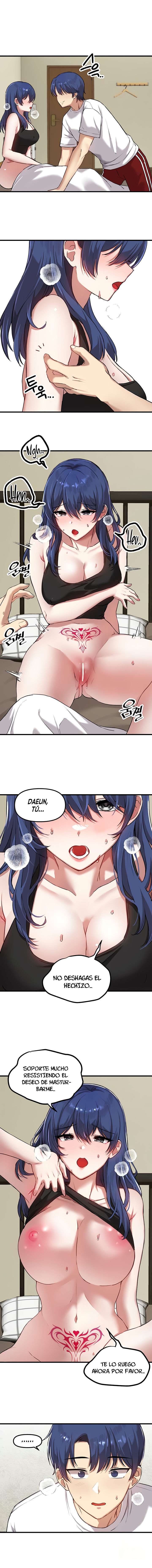 Academia sexual Capítulo 117 - Page 7