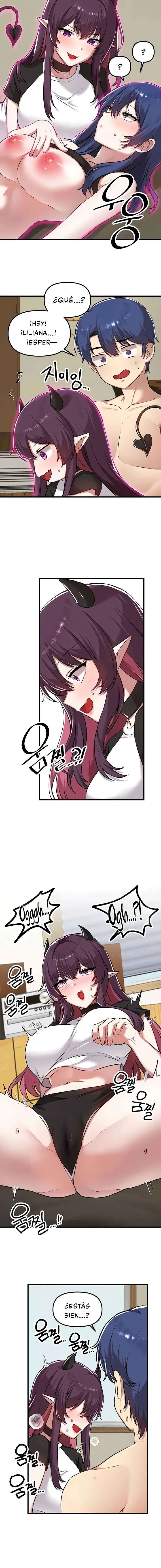 Academia sexual Capítulo 118 - Page 12