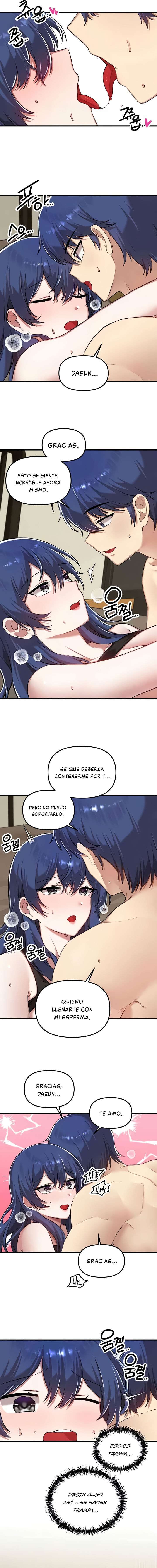 Academia sexual Capítulo 118 - Page 8