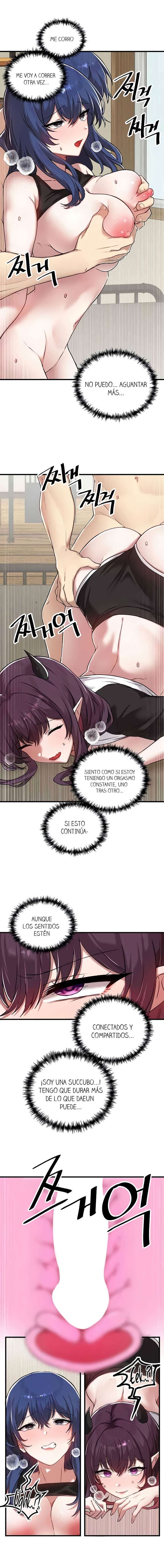 Academia sexual Capítulo 119 - Page 12