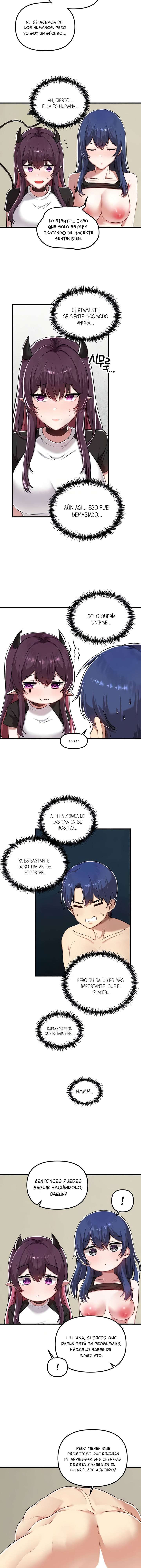 Academia sexual Capítulo 119 - Page 2