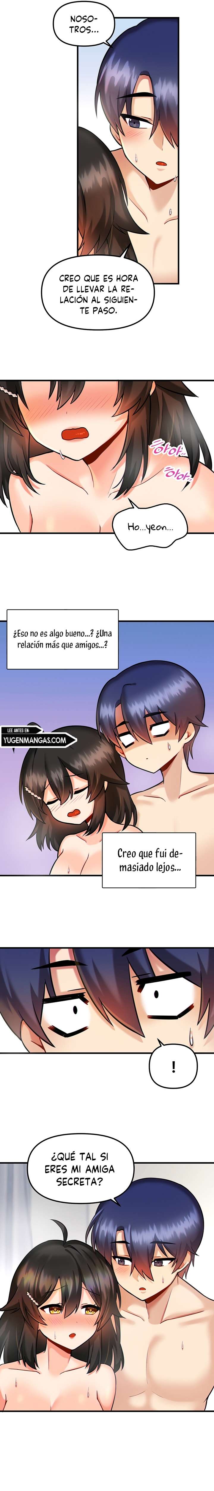 Academia sexual Capítulo 12 - Page 14