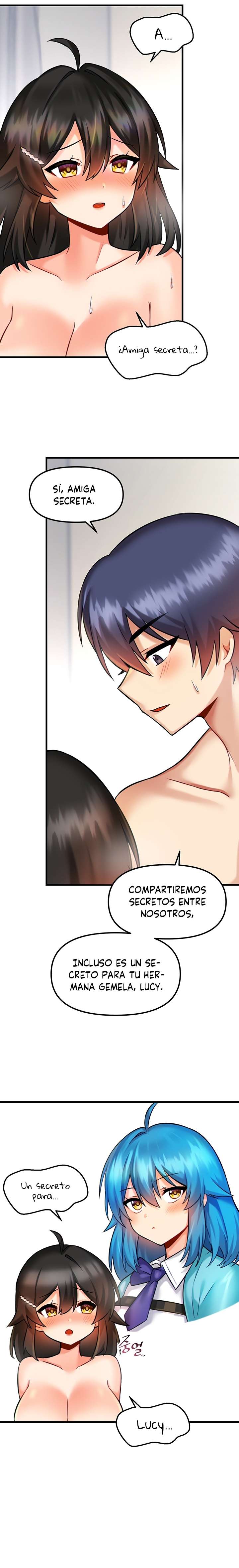 Academia sexual Capítulo 12 - Page 15