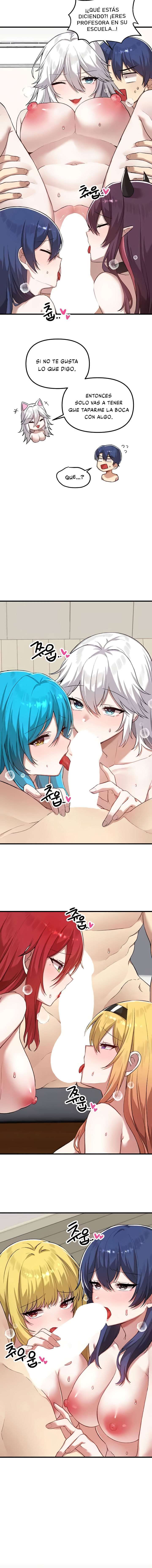 Academia sexual Capítulo 120 - Page 14