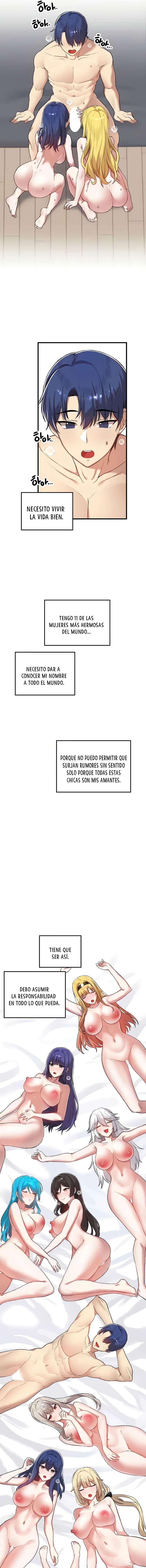 Academia sexual Capítulo 120 - Page 15