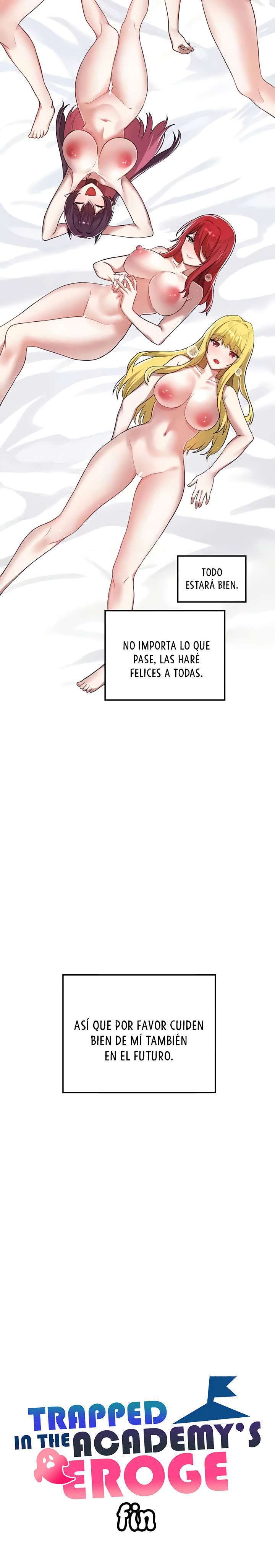 Academia sexual Capítulo 120 - Page 16